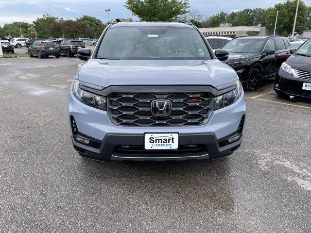 used 2022 Honda Passport car, priced at $35,991