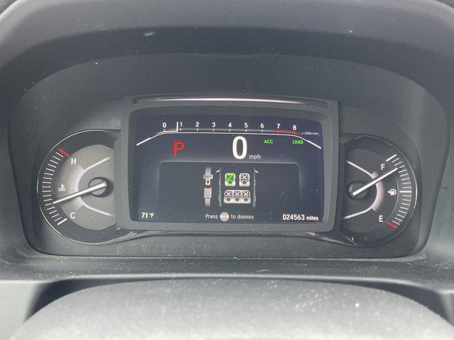 used 2022 Honda Passport car, priced at $35,991