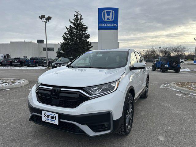 used 2022 Honda CR-V car, priced at $30,493