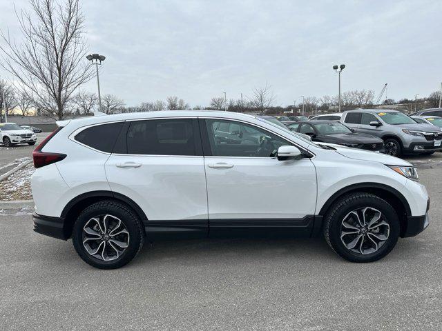 used 2022 Honda CR-V car, priced at $30,493