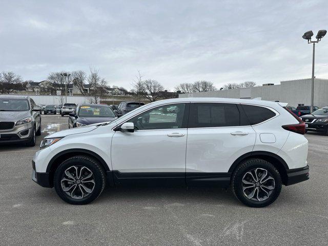 used 2022 Honda CR-V car, priced at $30,493