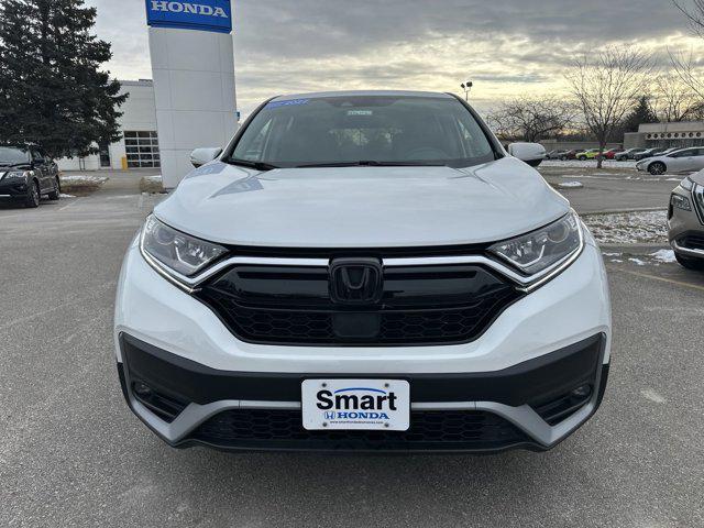 used 2022 Honda CR-V car, priced at $30,493