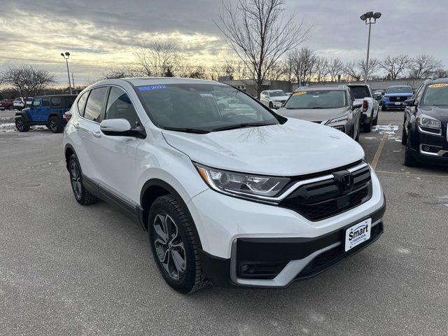 used 2022 Honda CR-V car, priced at $30,493