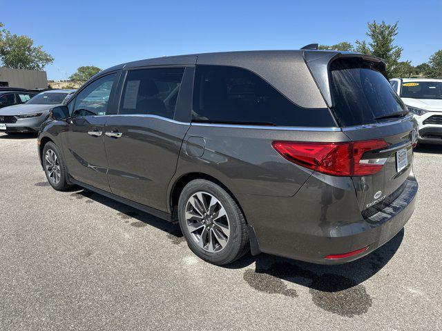 used 2021 Honda Odyssey car, priced at $30,992