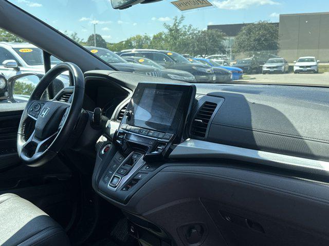 used 2021 Honda Odyssey car, priced at $30,992