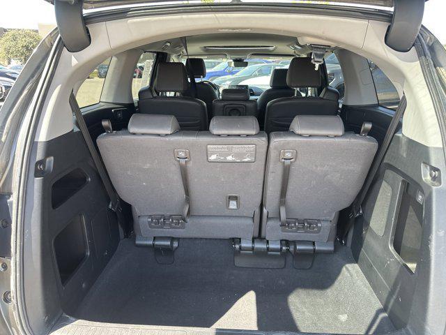used 2021 Honda Odyssey car, priced at $30,992