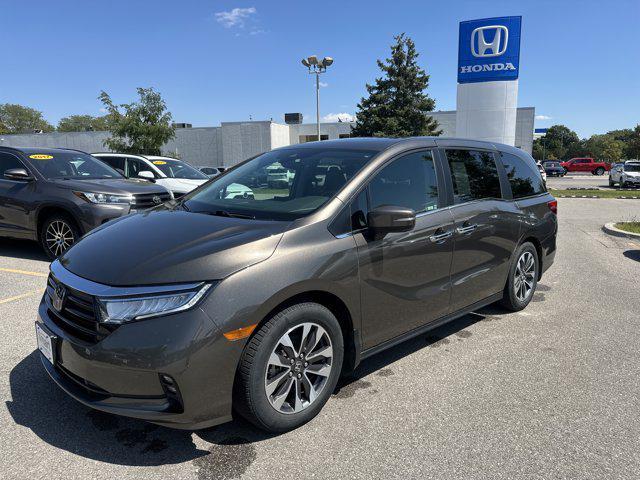 used 2021 Honda Odyssey car, priced at $30,991