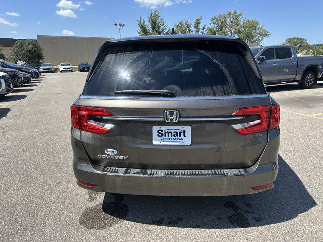 used 2021 Honda Odyssey car, priced at $30,992