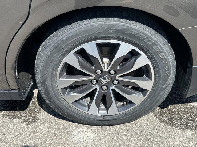 used 2021 Honda Odyssey car, priced at $30,992