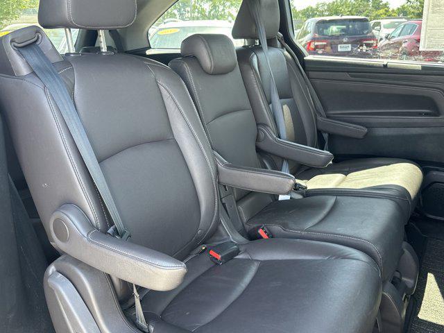 used 2021 Honda Odyssey car, priced at $30,992