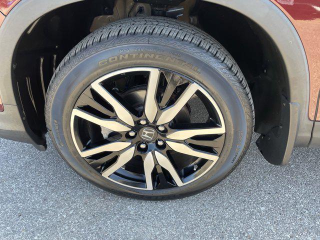 used 2022 Honda Pilot car, priced at $36,995