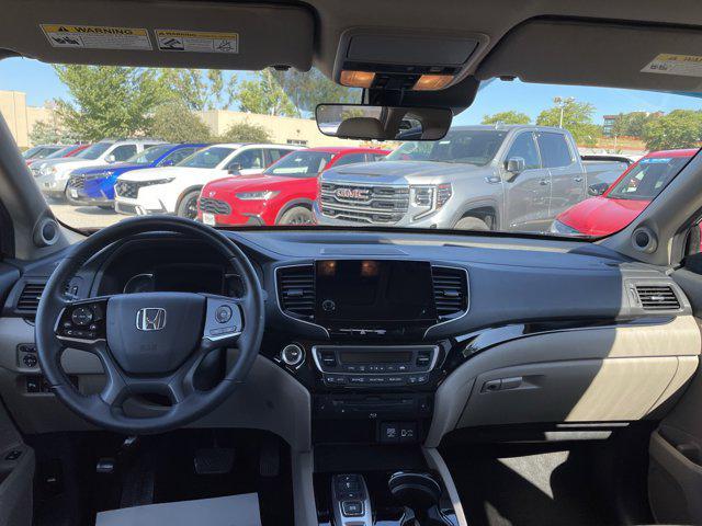 used 2022 Honda Pilot car, priced at $36,995