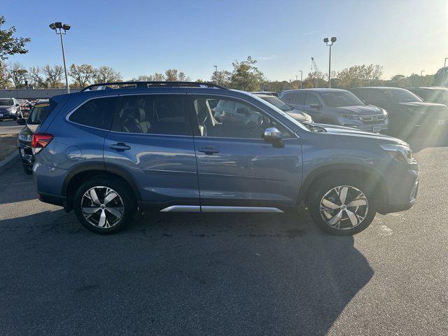 used 2021 Subaru Forester car, priced at $28,485