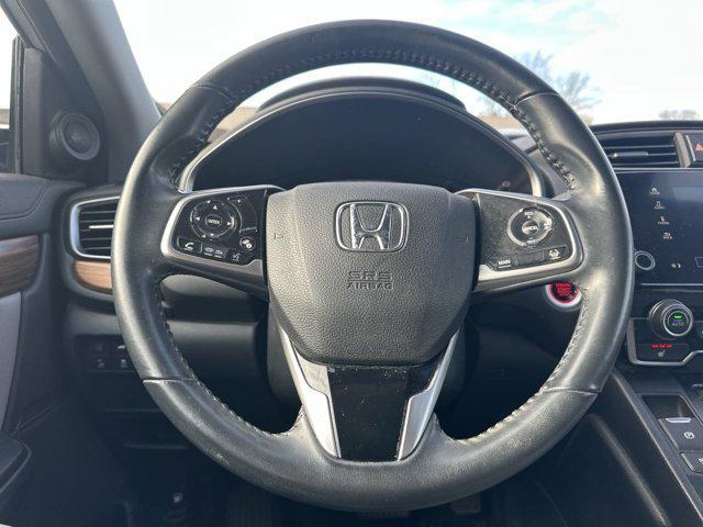 used 2019 Honda CR-V car, priced at $19,493