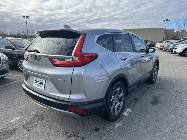 used 2019 Honda CR-V car, priced at $19,493