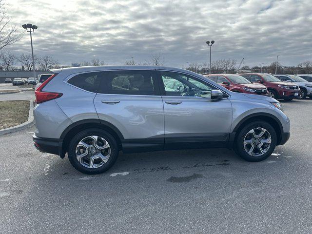 used 2019 Honda CR-V car, priced at $19,493