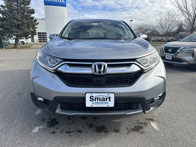 used 2019 Honda CR-V car, priced at $19,493