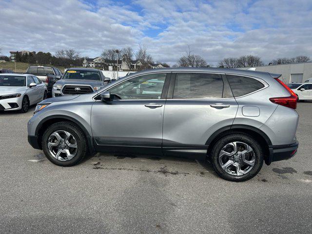 used 2019 Honda CR-V car, priced at $19,493