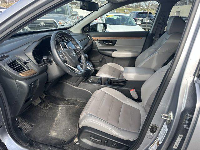 used 2019 Honda CR-V car, priced at $19,493