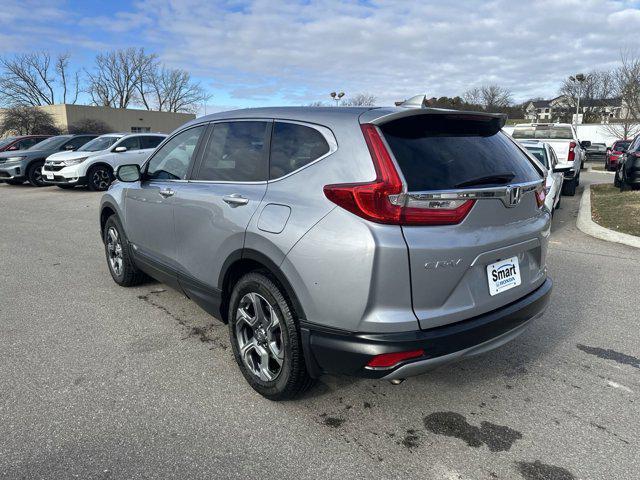 used 2019 Honda CR-V car, priced at $19,493