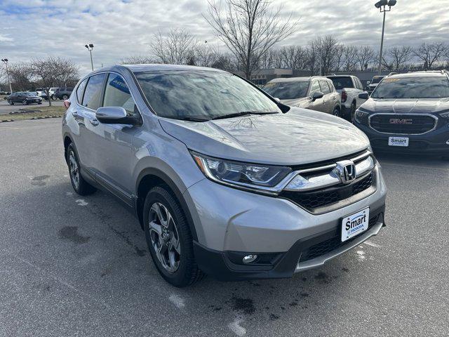 used 2019 Honda CR-V car, priced at $19,493