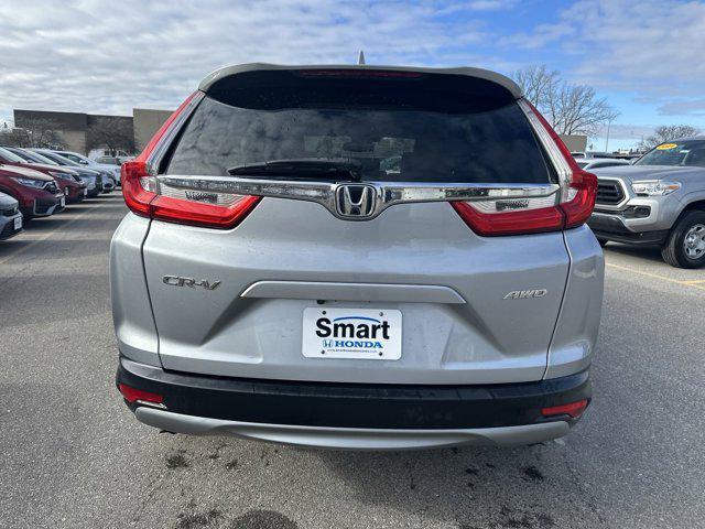 used 2019 Honda CR-V car, priced at $19,493