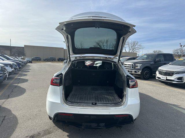 used 2021 Tesla Model Y car, priced at $28,991