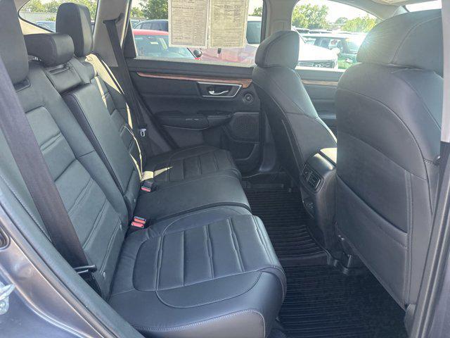 used 2021 Honda CR-V car, priced at $27,493