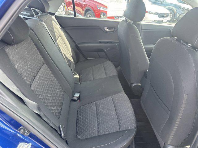 used 2019 Kia Rio car, priced at $11,799