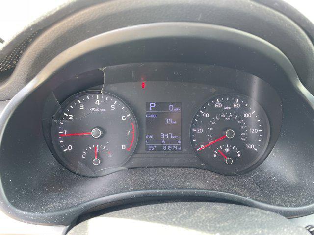 used 2019 Kia Rio car, priced at $10,493