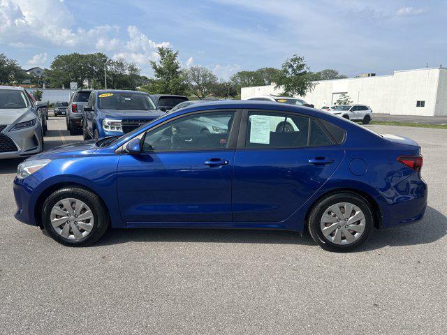 used 2019 Kia Rio car, priced at $11,799