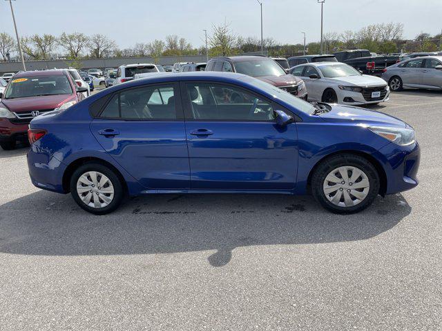 used 2019 Kia Rio car, priced at $10,493