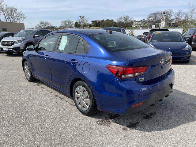 used 2019 Kia Rio car, priced at $10,493