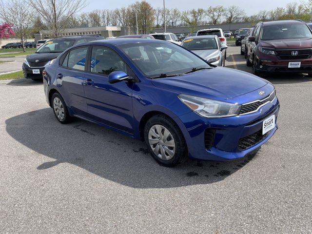 used 2019 Kia Rio car, priced at $10,493