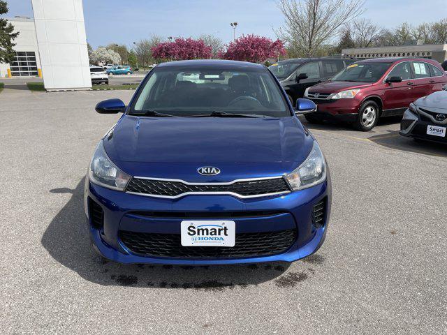 used 2019 Kia Rio car, priced at $10,493