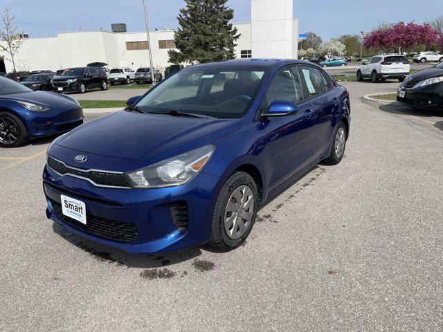 used 2019 Kia Rio car, priced at $10,792