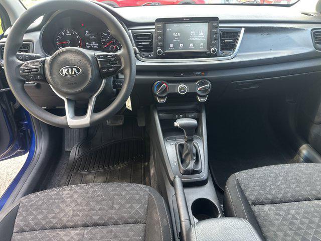 used 2019 Kia Rio car, priced at $11,799