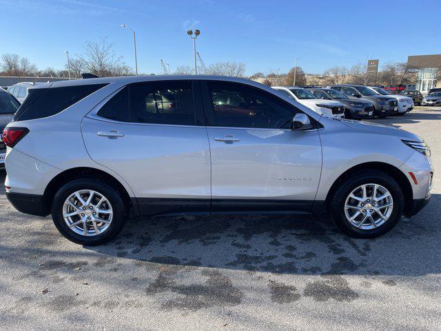 used 2022 Chevrolet Equinox car, priced at $19,293
