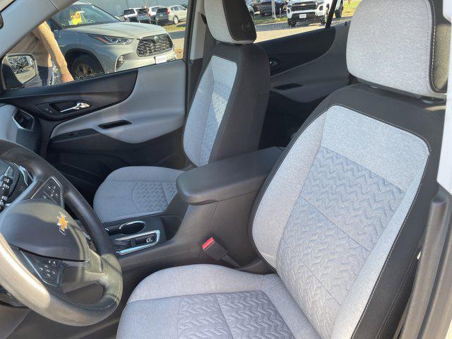 used 2022 Chevrolet Equinox car, priced at $19,293