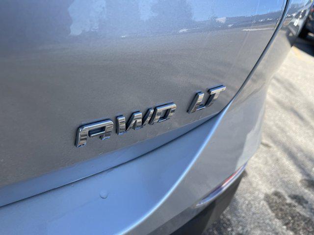 used 2022 Chevrolet Equinox car, priced at $19,293