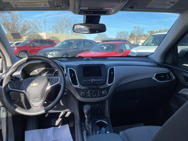 used 2022 Chevrolet Equinox car, priced at $19,293