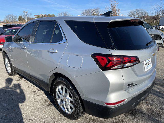 used 2022 Chevrolet Equinox car, priced at $19,293