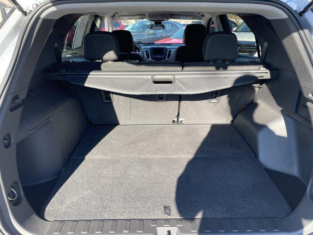 used 2022 Chevrolet Equinox car, priced at $19,293