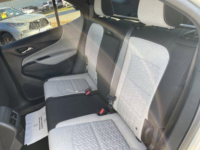used 2022 Chevrolet Equinox car, priced at $19,293