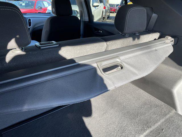 used 2022 Chevrolet Equinox car, priced at $19,293