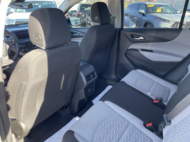 used 2022 Chevrolet Equinox car, priced at $19,293