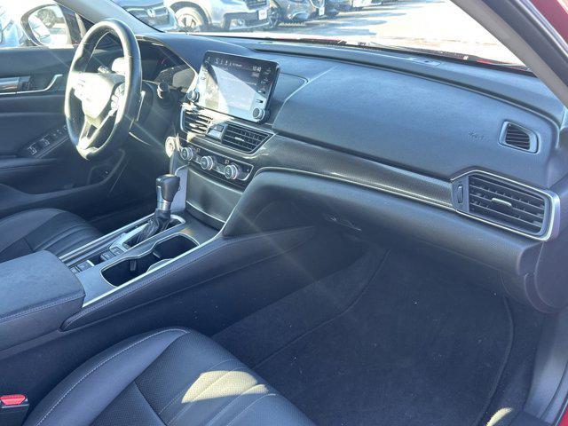 used 2022 Honda Accord car, priced at $26,991