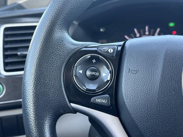 used 2013 Honda Civic car, priced at $9,294