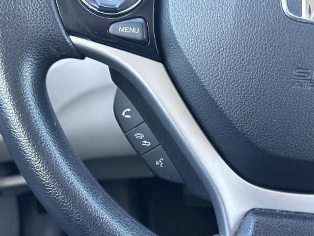 used 2013 Honda Civic car, priced at $9,294
