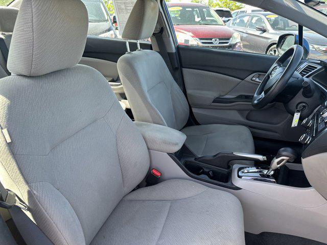 used 2013 Honda Civic car, priced at $9,294